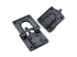 HP Quick Release Bracket 2 - Vänster vinkel