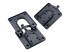 HP Quick Release Bracket 2 - Vänster vinkel