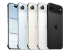 Apple iPhone Air - 5G smartphone - Flera vinklar