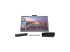 HP S101 - Soundbar - för övervakning - Framsidan